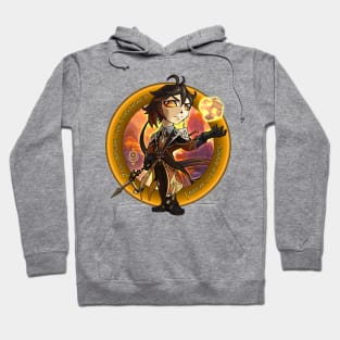 Zhongli Contract Hoodie